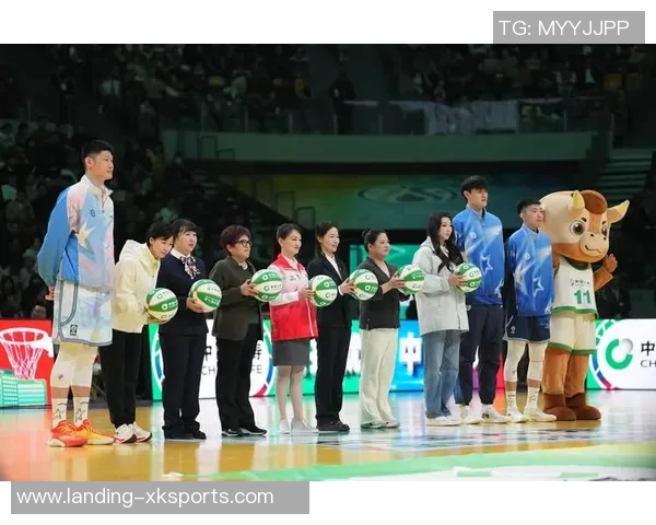 CBA全明星篮球签名盛典精彩回顾与球星风采展示